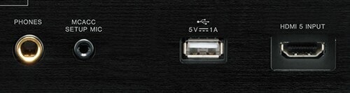 Pioneer SC-LX78 9.2 Channel AV Receiver with 6 HDMI Ports, 4K