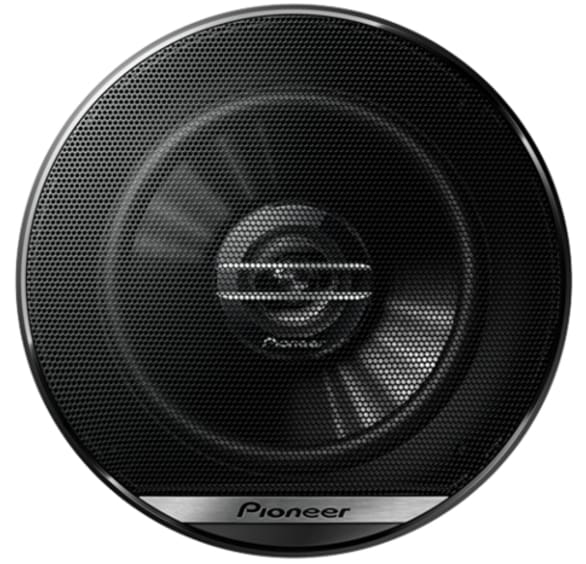 Pioneer G-Series TS-G1320F Car Coaxial Speaker (Black) in