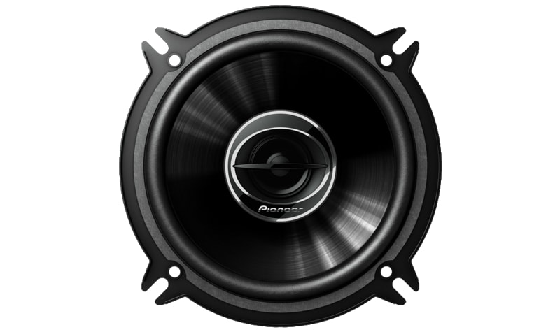 Car Speaker Black Hair Line [TS-G615 