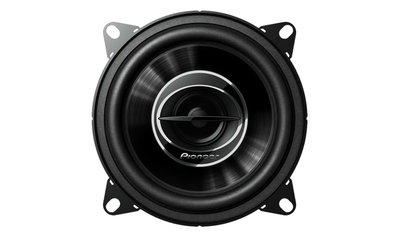 Pioneer G-Series Car Speaker Black [TS-G425] in Rajkot at ₹ 1,425