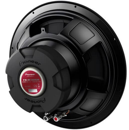 12 Inch Tsw306r Pioneer 12 Inch Powered Subwoofer Pioneer