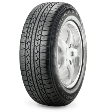 Buy Pirelli Scorpion Str Tubeless Tyre 215 65 R16 98h Features Price Reviews Online In India Justdial