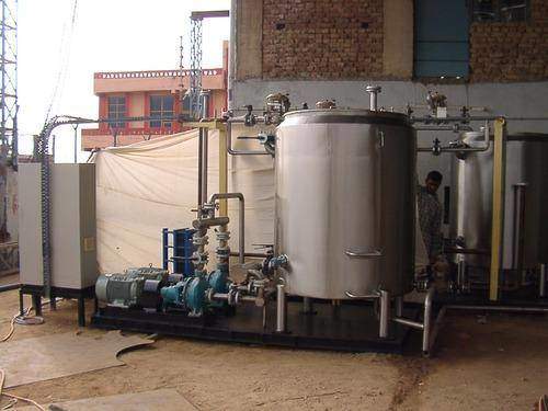 Piston Valve Operated Hot Water Generation System in Noida at best price by  Ved Engineering - Justdial