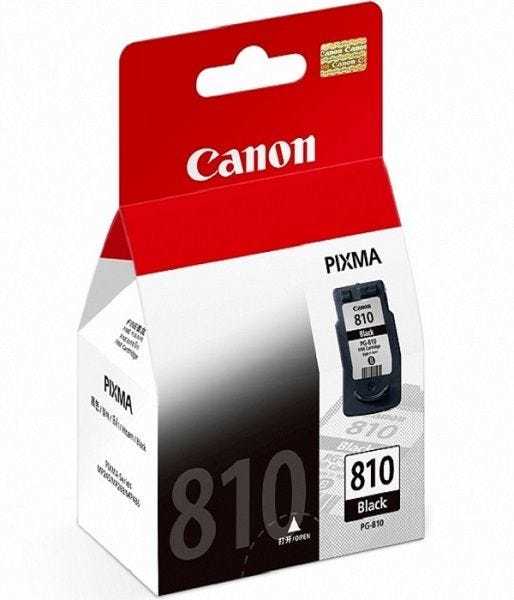CANON Pixma Ink Cartridge Pigment Black [MX416 PG-810] in