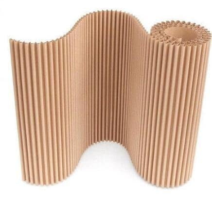 Plain Brown Corrugated Roll in Solan at ₹ 60 / Pc by Banwari Lal ...