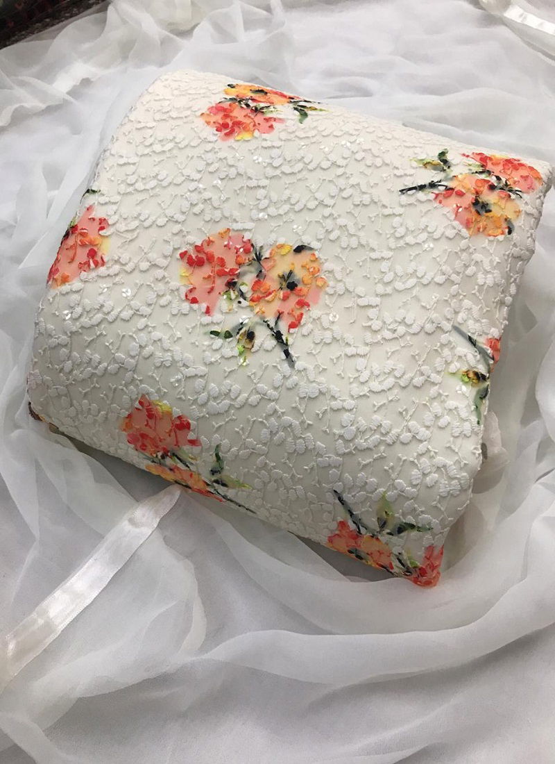 chicken cotton dress material Pure cotton hakoba chicken fabrics mix & match !!, Width 44, For orders watsapp on :- +91-7419747777,+91-9996666559