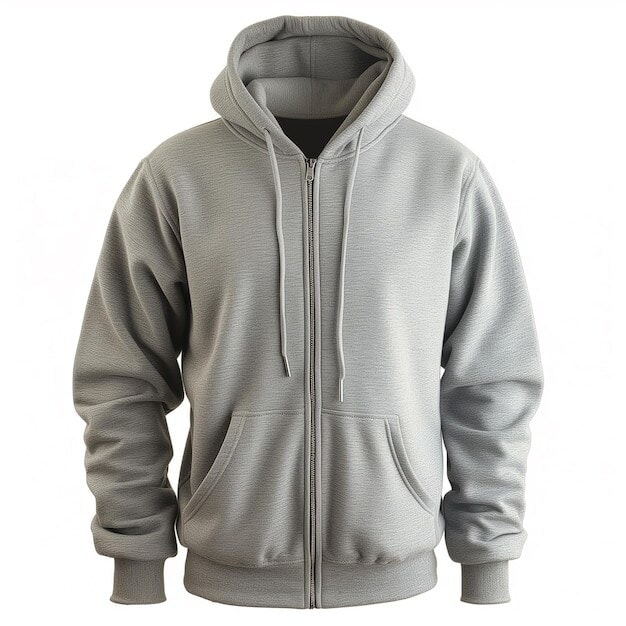 Plain Cotton Mens Pullover Hoodie With ZIp in Tirupur at ₹ 950