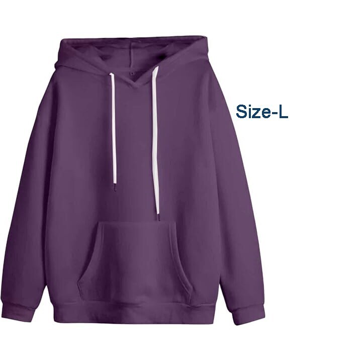 Typing Tutor Champion Hoodie Pink Jd Red Colour Women Casual Top