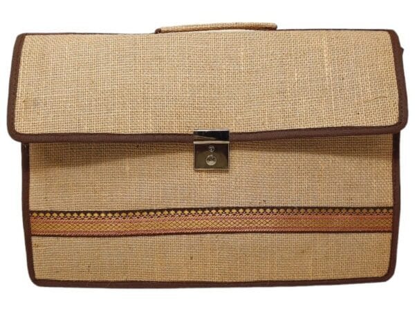 Plain Jute Conference Bag For Office in Palwal at ₹ 400 ₹ 550