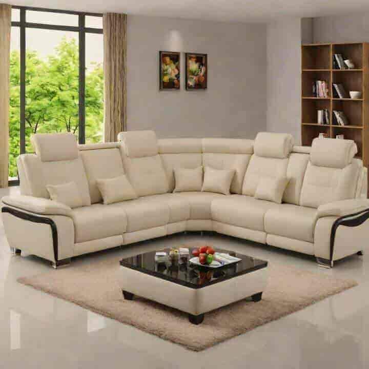 Leather Sofa Restoration Malakpet