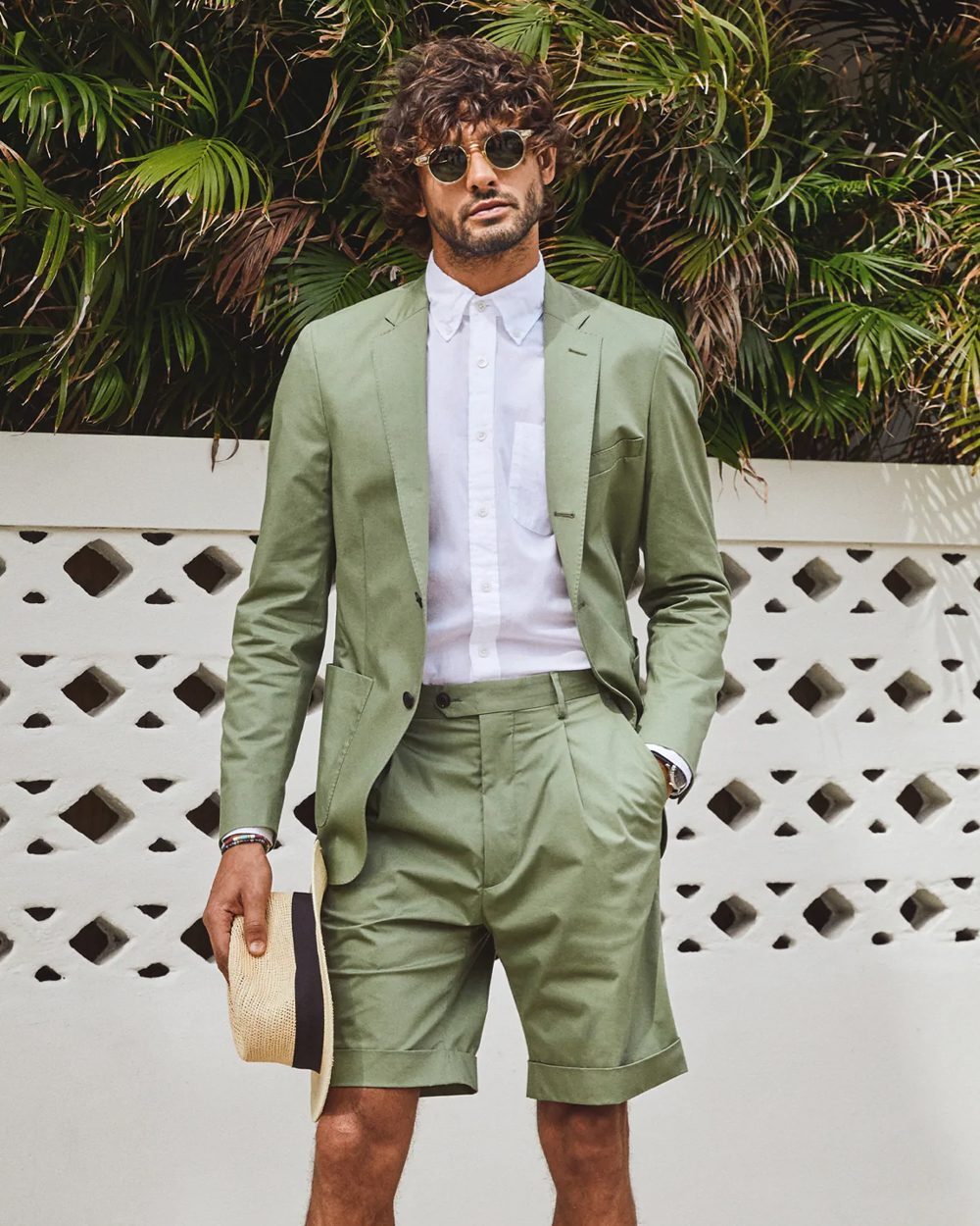 Plain Mens Polyester Casual Suit for Party/Wedding in Delhi at