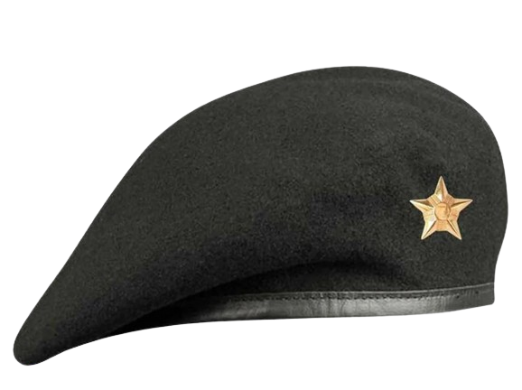Indian Army Officer Cap Black Army Hat Indian Army Officer Caps At