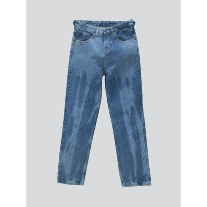 Plain Slim fit Denim Jeans For Mens (Blue) in Delhi at ₹ 610