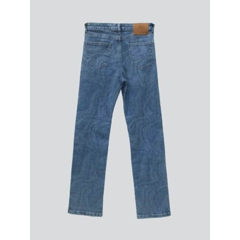 Plain Slim fit Denim Jeans For Mens (Light Blue) in Delhi at ₹ 610