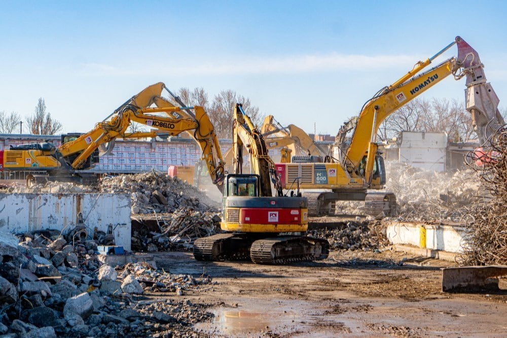 Plant Demolition Contractors in Bangalore at best price by Bharath Old Building Demolition Contractors - Justdial