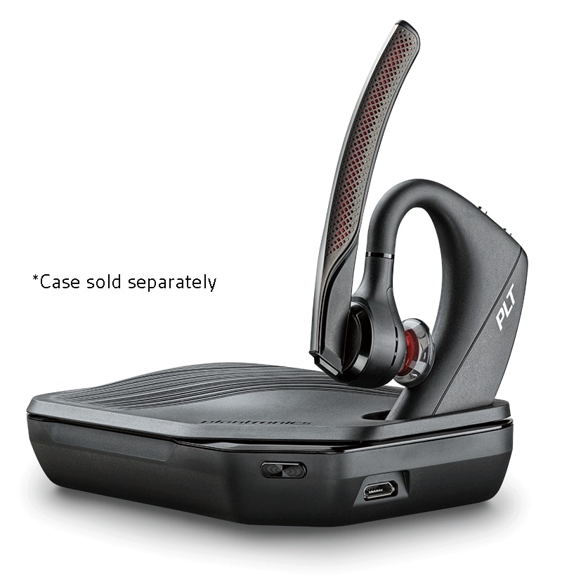 Plantronics Over the Ear Wireless Headphone [Voyager 5200] in