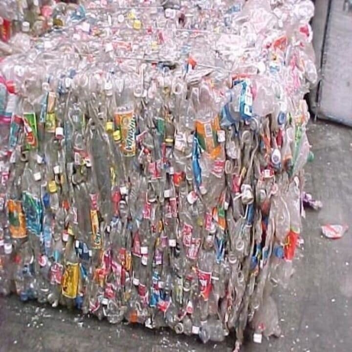 Plastic Bottle Scrap in Delhi at ₹ 40 ₹ 50 Kg by Farhaan