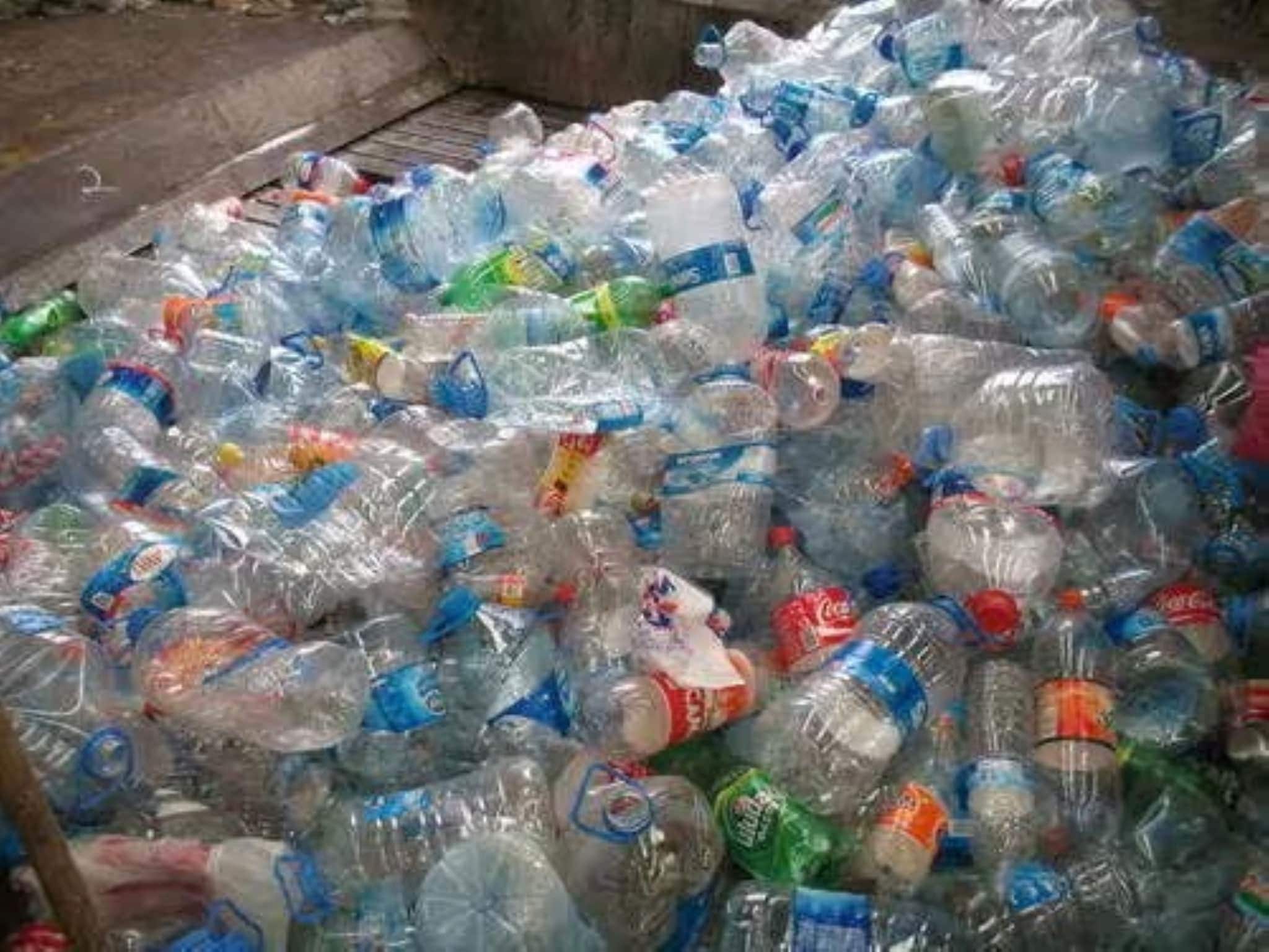 Plastic Bottle Scrap in Bangalore at ₹ 10 ₹ 800 Kg by S R A