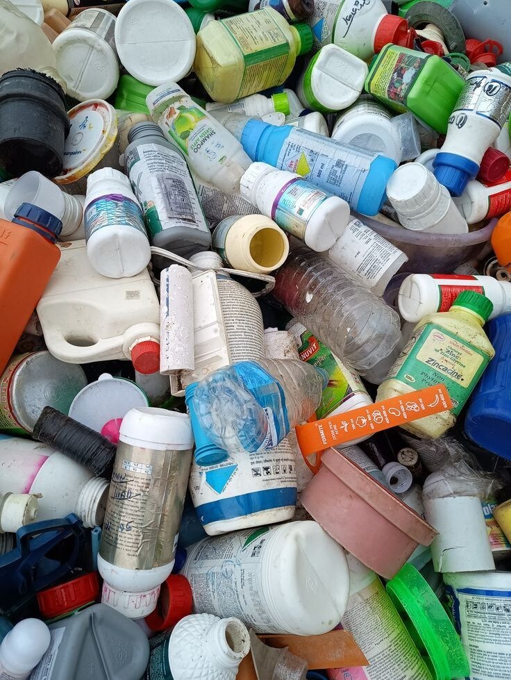 Plastic Bottle Scrap in Chennai at ₹ 80 ₹ 85 Kg by Thirumani