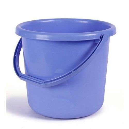 Rhs Bucket Plastic Bucket in Chennai at ₹ 76 - ₹ 91 / Pc (MOQ:1 Pc) by J J Agency ...