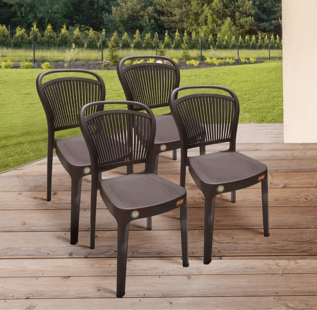 Arm Chair Swagat Plastic Chair Dining Chair Second Hand Plastic