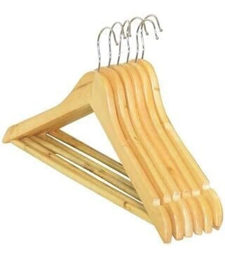 Plastic Coat Hanger in Ludhiana at ₹ 20 ₹ 60 Pc by Kuldeep