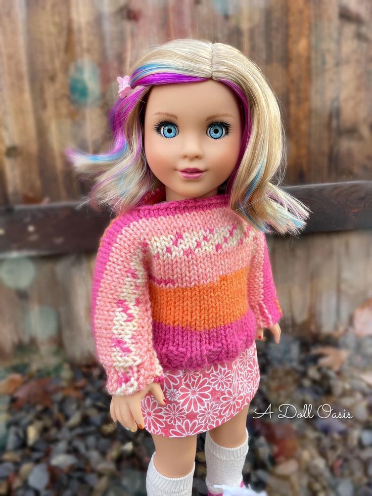 Plastic Girl Doll Toy in Mumbai at ₹ 50 ₹ 500 Pc by