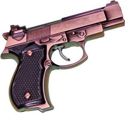 gun shaped cigarette lighter Plastic Gun Shaped Cigarette Lighter in Delhi at best price by Fitlifeline