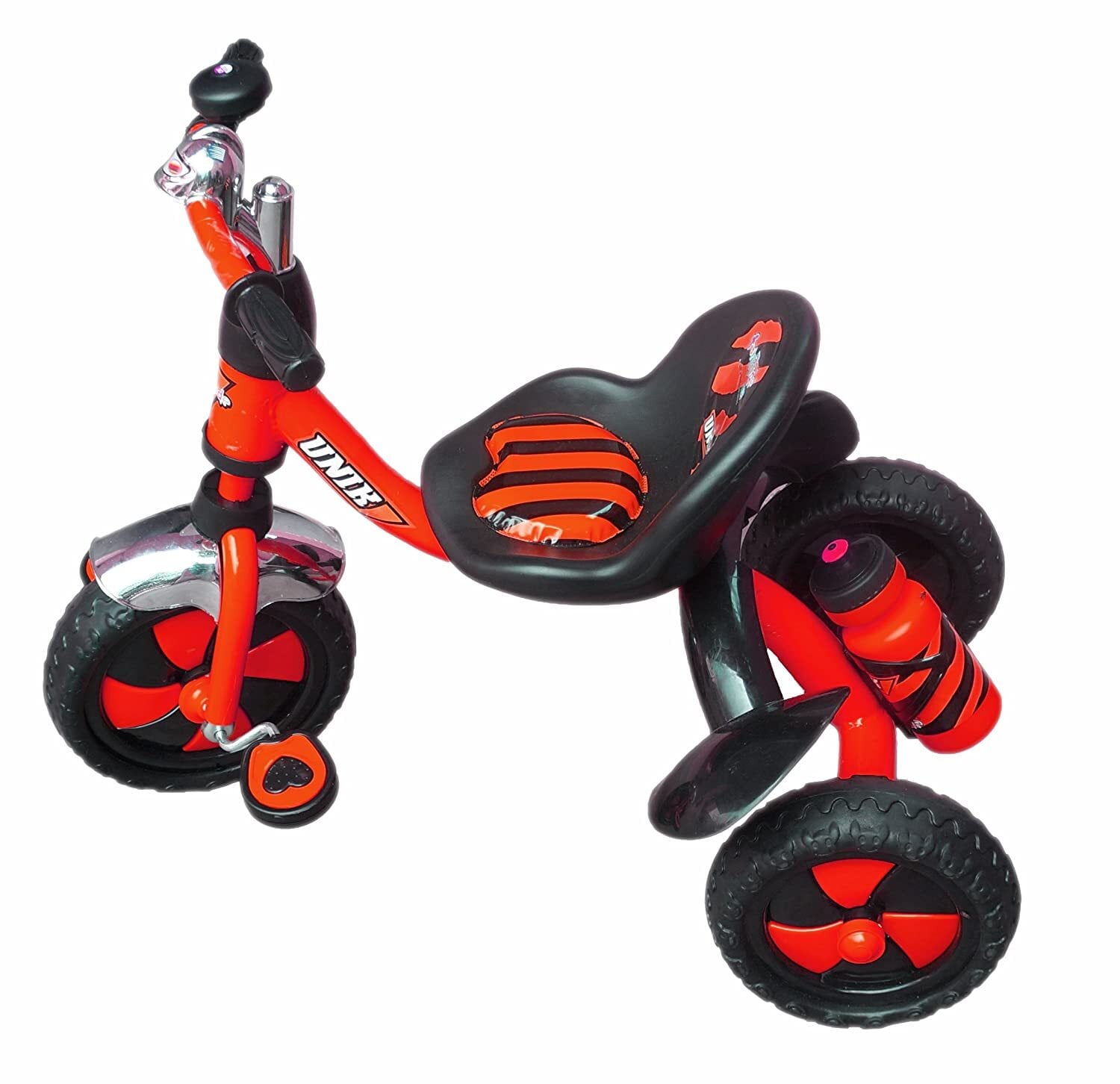 Plastic Pink Baby Tricycle in Delhi at ₹ 500 Pc by Arfa Baby