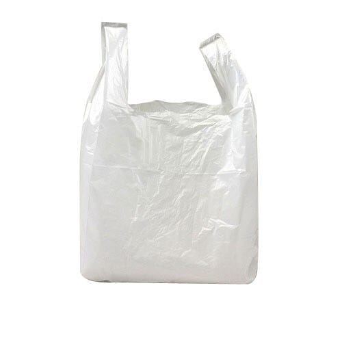 Transparent Plastic Polymer Bag for Grocery Use in Surat at ₹ 80