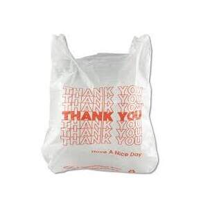 Plastic Polymer Bag