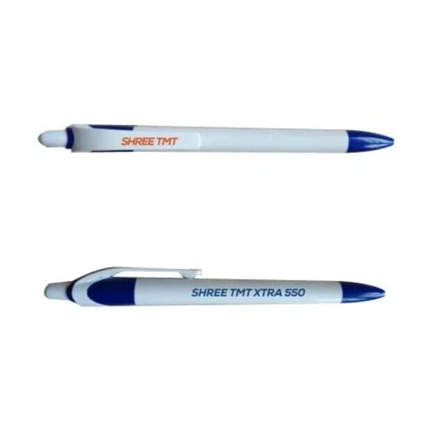 Plastic Promotional Printed Ball Pen (Set Of Pcs) in Delhi at