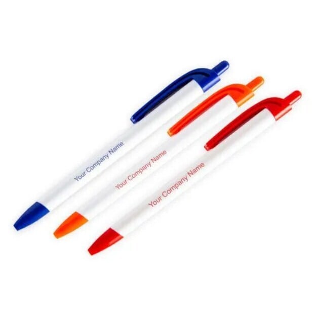 Plastic Promotional Printed Ball Pen (Set Of Pcs) in Delhi at