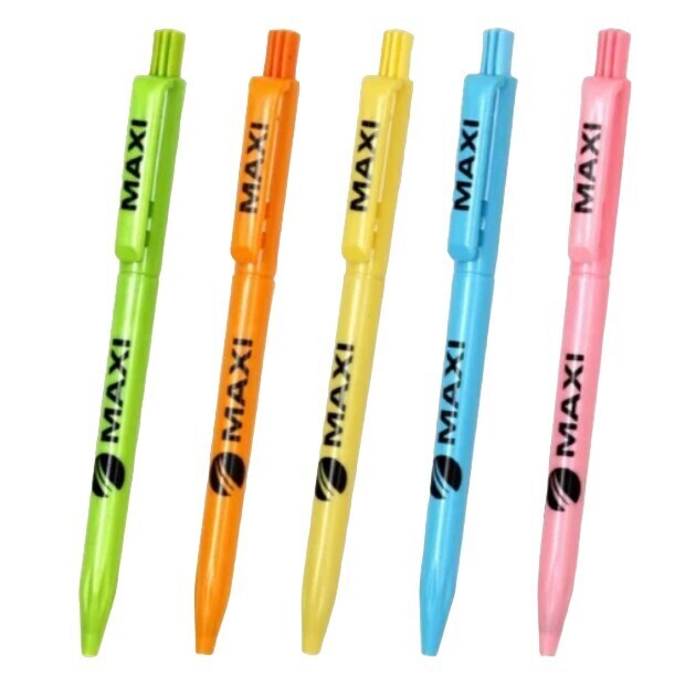 Plastic Promotional Printed Ball Pen (Set Of Pcs) in Delhi at