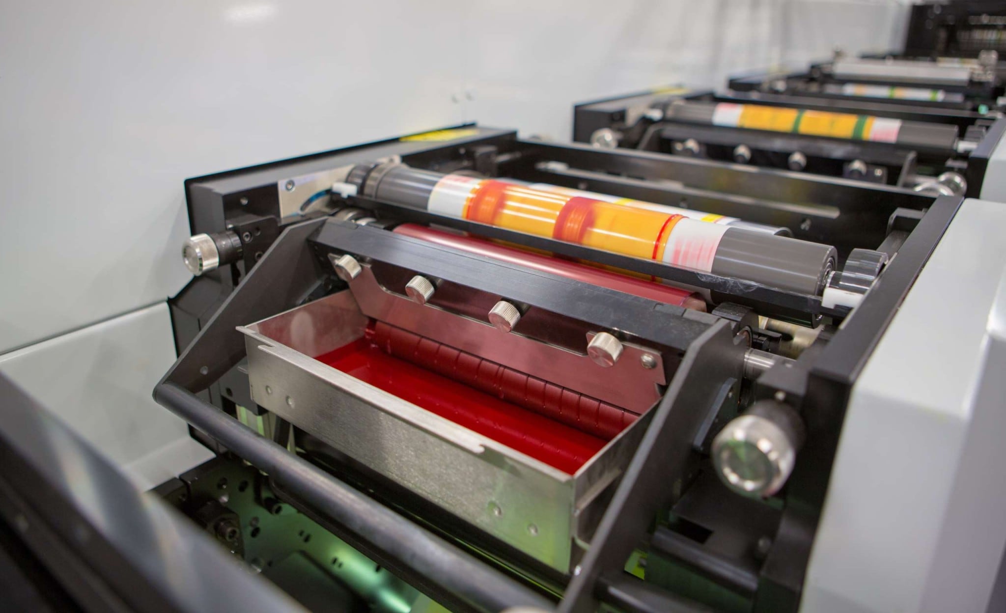 Plastic Substrate Printing