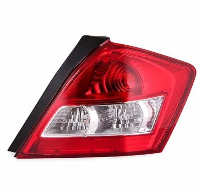 Plastic Swift Dzire Car Tail Light Red 35 watt in Mumbai at