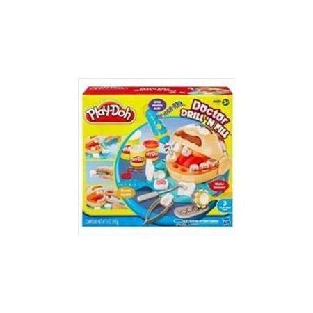 play doh doctor set