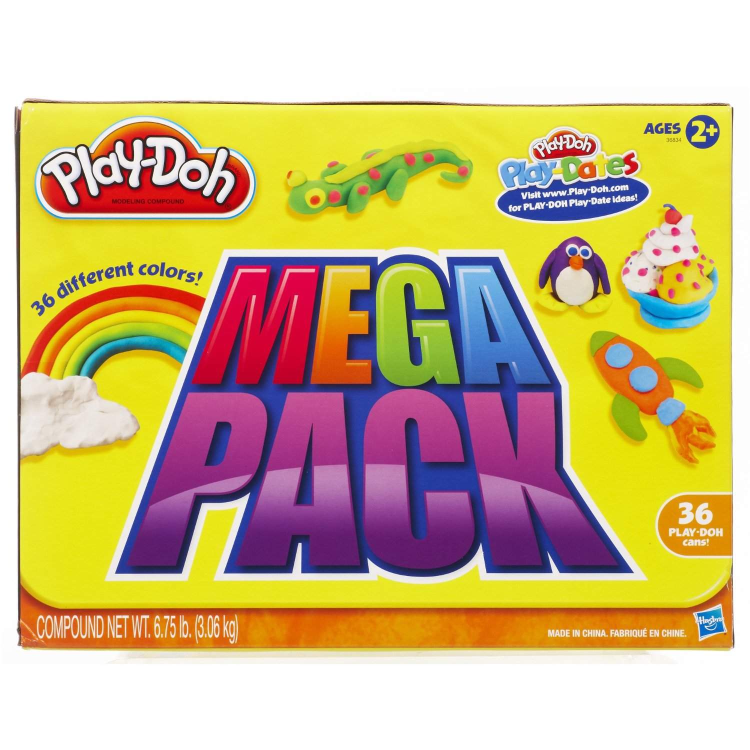 play doh 36