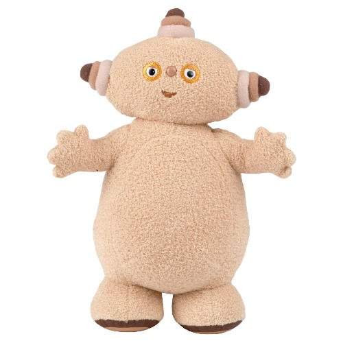 talking makka pakka toy