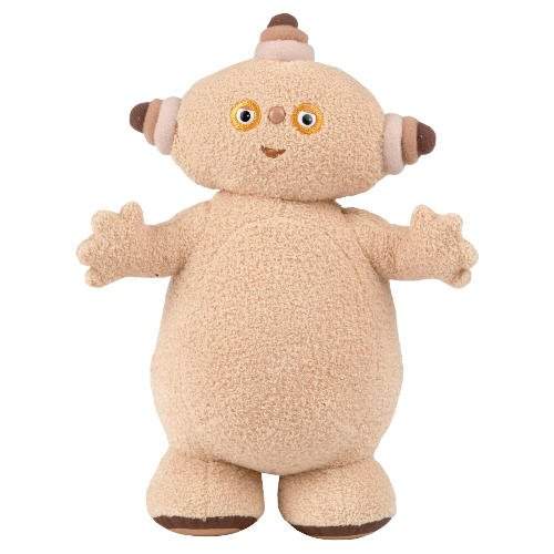 talking makka pakka toy