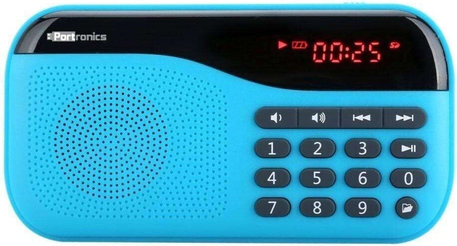 141 Plugs Portronics Por 141 Fm Radio Buy Portronics Plugs POR 141