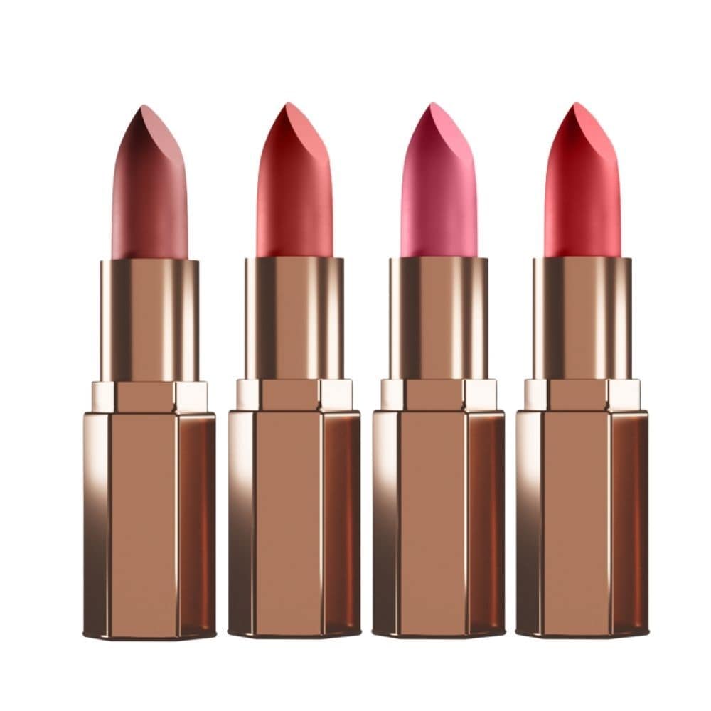 Women Lipstick Set Of 4 Get Best Price from Manufacturers & Suppliers