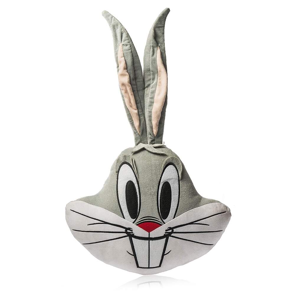 Dimpy Stuff Plush Toys Bugs Bunny Plush Cushion Looney Tunes in