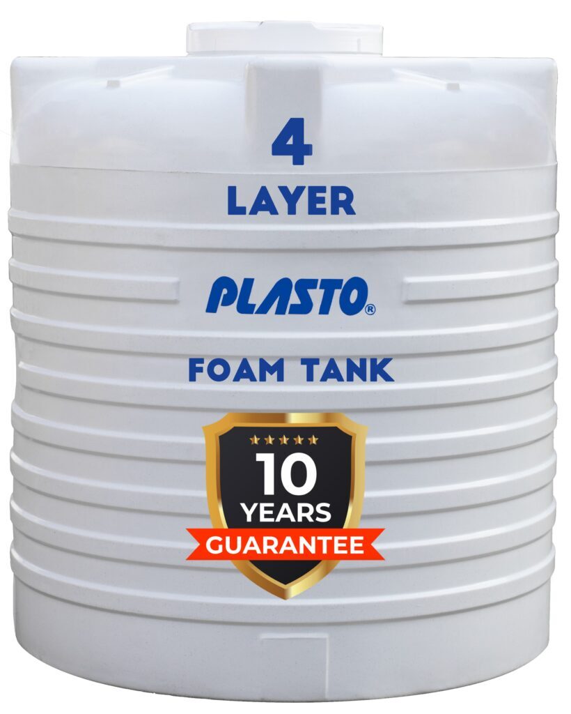 Plasto Layer Foam Water Tanks (3000 Ltr) in Koraput at ₹ 5,000