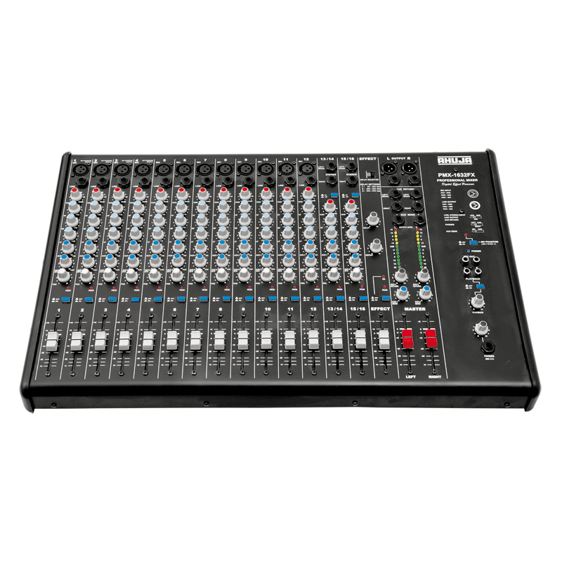 ミュージシャン pom.m Nx Audio POM Series Music Mixer in Siliguri at best price by
