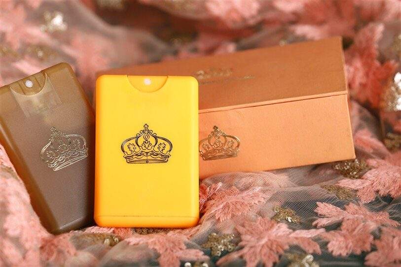 POCKET PERFUME in Delhi at ₹ 350 ₹ 699 Unit by The Scent