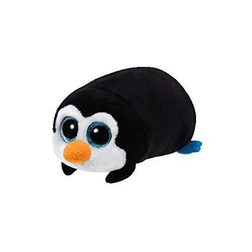 ty penguin stuffed animal