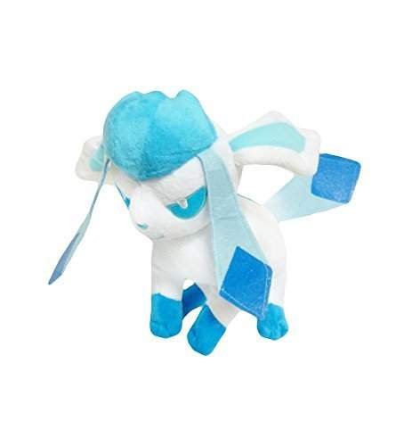 shiny glaceon plush
