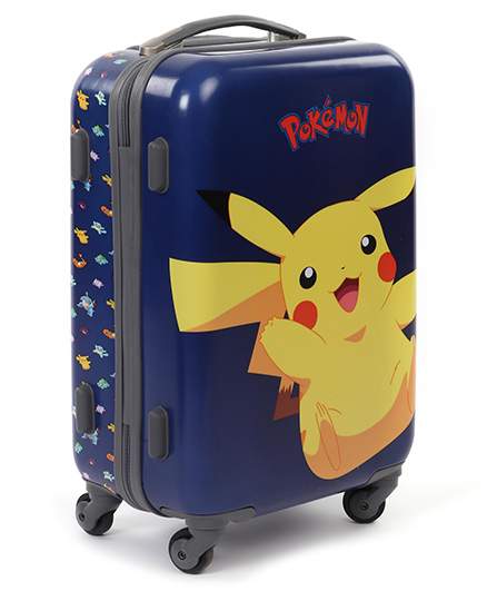 pokemon trolley bag