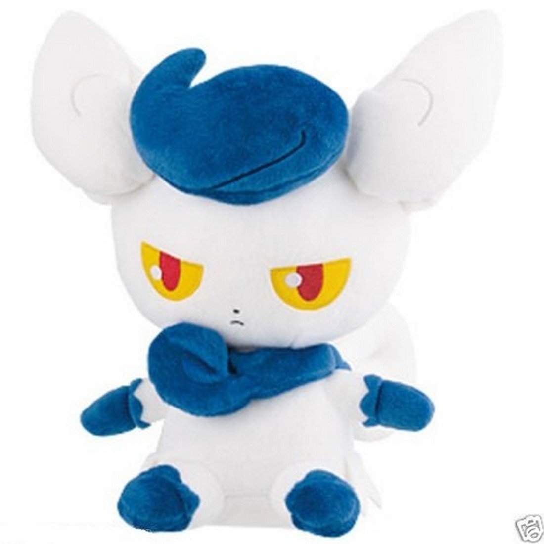 meowstic plush